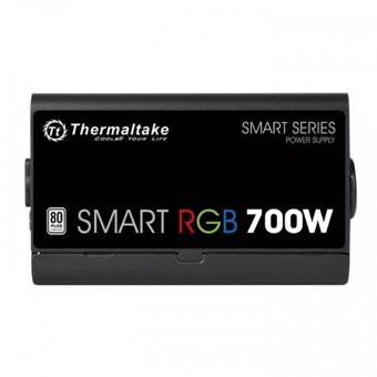 Thermaltake Smart 700 W RGB 80+ Gold Tam Modüler Powersupply