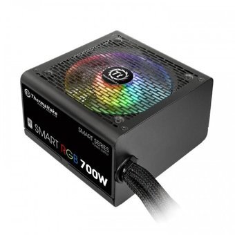 Thermaltake Smart 700 W RGB 80+ Gold Tam Modüler Powersupply