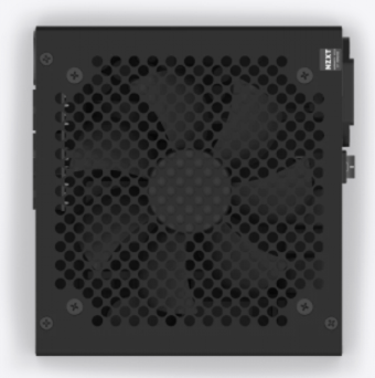 NZXT C550 550 W 80+ Gold Tam Modüler Powersupply
