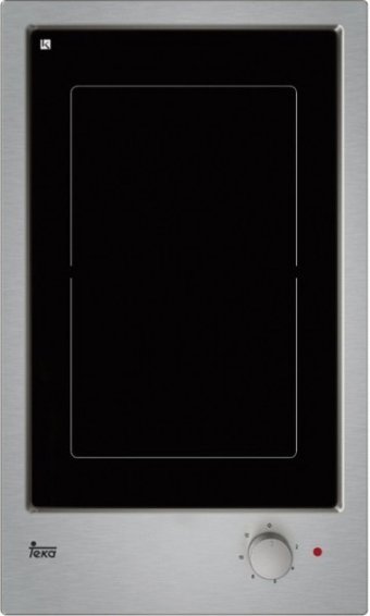 Teka EFX 30 1G Gri Cam 1 Gözlü İndüksiyonlu Ankastre Ocak