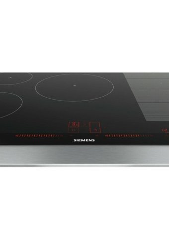 Siemens EX875LVC1E Siyah Cam Dokunmatik İndüksiyonlu Ankastre Ocak