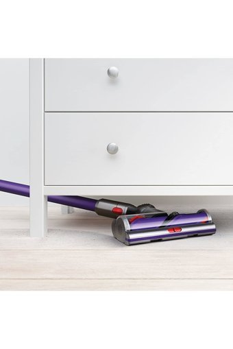 Dyson V10 Animal Kuru Kablosuz Şarjlı Mor Dikey Süpürge