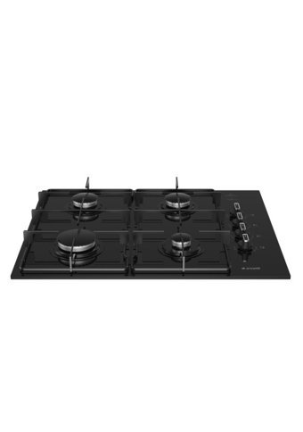 Arçelik OCD D 651 EKS Siyah Cam 4 Gözlü Doğalgazlı Ankastre Ocak