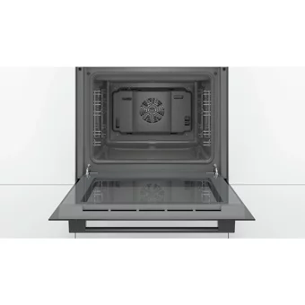 Bosch POP6C6B11O Siyah Cam 4 Gözlü Doğalgazlı Ankastre Ocak