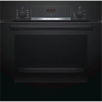 Bosch POP6C6B11O Siyah Cam 4 Gözlü Doğalgazlı Ankastre Ocak