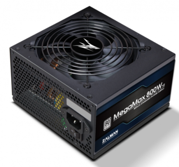 Zalman ZM800 800 W 80+ Gold Tam Modüler Powersupply