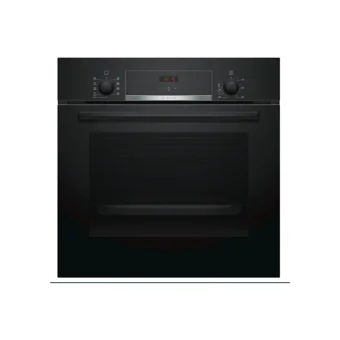 Bosch POP6C6O10O Siyah Cam 4 Gözlü Doğalgazlı Ankastre Ocak