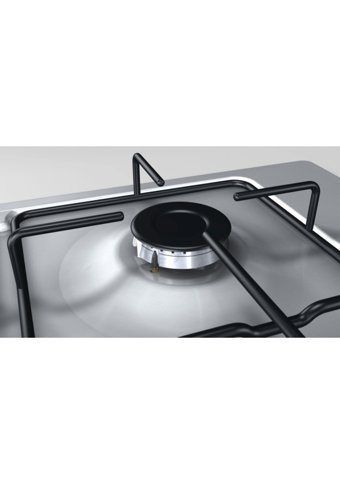 Bosch PBP0C5B80O Paslanmaz Çelik 4 Gözlü Doğalgazlı Set Üstü Inox Ocak