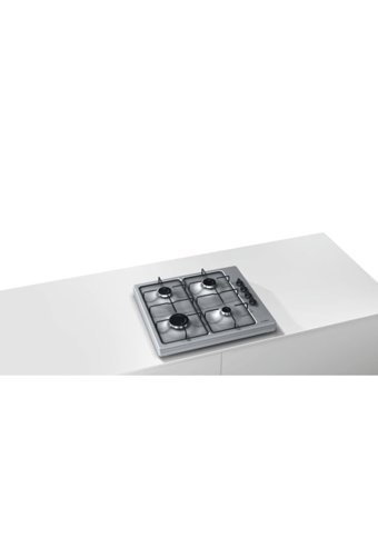 Bosch PBP0C5B80O Paslanmaz Çelik 4 Gözlü Doğalgazlı Set Üstü Inox Ocak