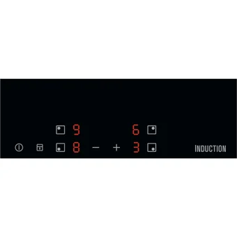 Electrolux LIT60428C Siyah Cam 4 Gözlü Dokunmatik İndüksiyonlu Ankastre Ocak