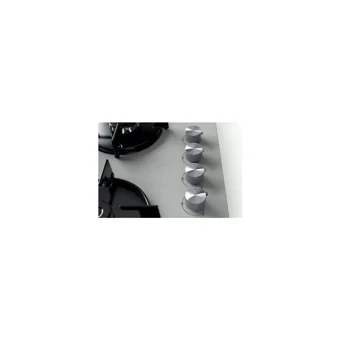 Siemens EO6C8PO00O Gri Cam 4 Gözlü Doğalgazlı Ankastre Ocak