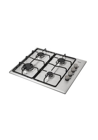 Regal AO 6040 X 4 Gözlü Doğalgazlı Ankastre Inox Ocak