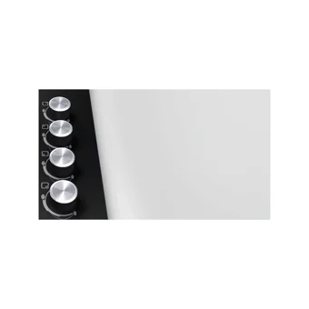 Bosch POH6C6B11O Wok Gözlü Siyah Cam 4 Gözlü Doğalgazlı Ankastre Ocak