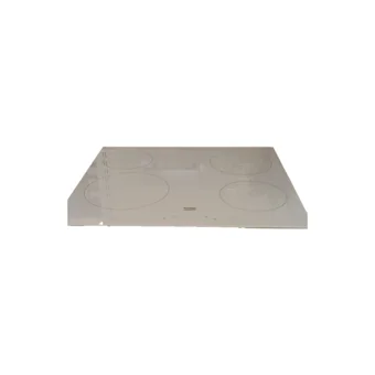 Beko AOV 64400 B Beyaz Cam 4 Gözlü Dokunmatik Elektrikli Ankastre Ocak