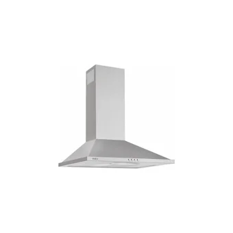 Esty AIO5051X01 Metal 4 Gözlü Doğalgazlı Ankastre Inox Ocak