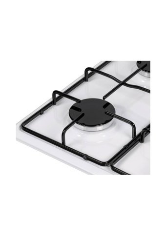 Regal AO 6040 B Emaye 4 Gözlü Doğalgazlı Ankastre Beyaz Ocak