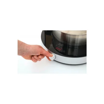 Fritel IP-1266 Siyah Cam 1 Gözlü İndüksiyonlu Set Üstü Ocak