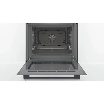 Bosch PPQ7A6B20 Wok Gözlü Siyah Cam 5 Gözlü Doğalgazlı Ankastre Ocak
