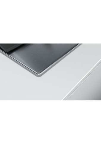 Siemens EC7A5RB90 5 Gözlü Paslanmaz Çelik Wok Gözlü Doğalgazlı Ankastre Inox Ocak