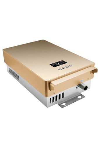 Orion 10 Kw Hermetik Yoğuşmalı Elektrikli Kombi