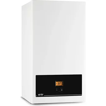 Airfel Digifel Premix 26 Kw Hermetik Tam Yoğuşmalı Doğalgazlı Kombi