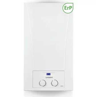Lambert Attivo 24 Kw Hermetik Yoğuşmalı Doğalgazlı Kombi