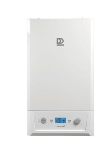 Demirdöküm Nitromix 22 Kw Hermetik Tam Yoğuşmalı Doğalgazlı Kombi