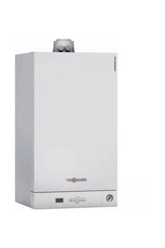 Viessmann Vitodens 24 Kw Hermetik Yoğuşmalı Doğalgazlı Kombi