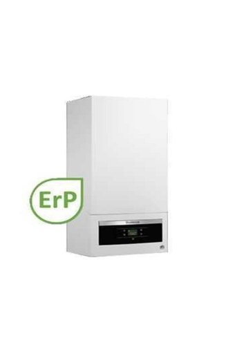 E.C.A Logamax Plus 23 Kw Hermetik Yoğuşmalı Doğalgazlı Kombi