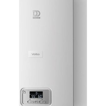 Demirdöküm Volto 18 Kw Hermetik Yoğuşmalı Elektrikli Kombi
