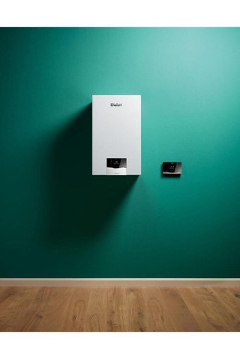 Vaillant Ecotec Plus 35 Kw Hermetik Yoğuşmalı Doğalgazlı Kombi