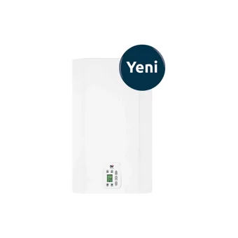 Dolcevita DPY 22 Kw Hermetik Tam Yoğuşmalı Doğalgazlı Kombi