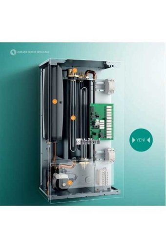 Vaillant eloBLOCK 9 Kw Hermetik Yoğuşmalı Elektrikli Kombi