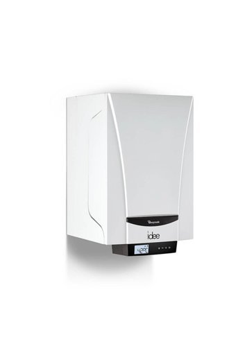 Baymak IDEE Premix 35 Kw Hermetik Yoğuşmalı Doğalgazlı Kombi