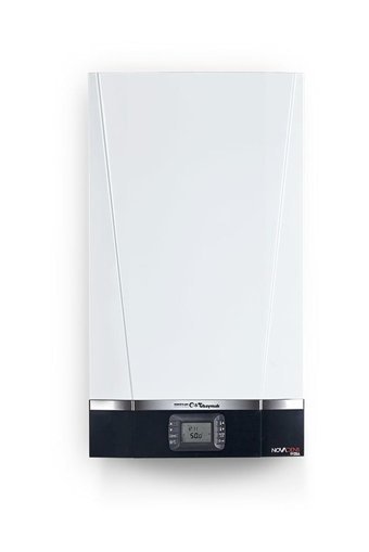 Baymak Novadens 42 Kw Hermetik Tam Yoğuşmalı Doğalgazlı Kombi