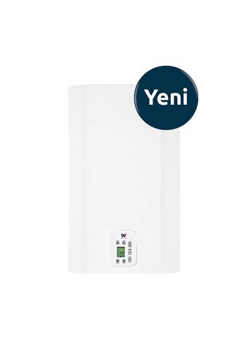 Baymak Dolcevita 24 Kw Hermetik Tam Yoğuşmalı Doğalgazlı Kombi
