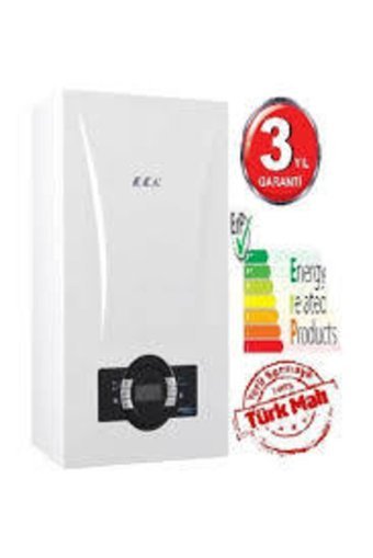 E.C.A Proteus Premix 35 Kw Hermetik Tam Yoğuşmalı Doğalgazlı Kombi