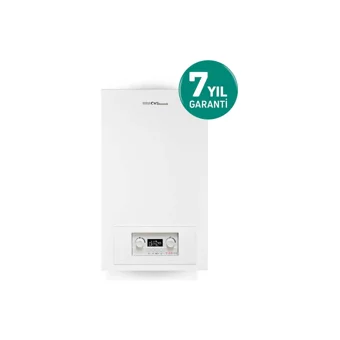 Baymak Startec 35 Kw Hermetik Tam Yoğuşmalı Doğalgazlı Kombi