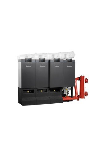 Buderus Logamax Plus 142 Kw Yoğuşmalı Doğalgazlı Kombi