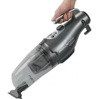Rowenta RH5116TR Kuru 750 W Kablolu Elektrikli Gri Dikey Süpürge