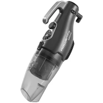 Rowenta RH5116TR Kuru 750 W Kablolu Elektrikli Gri Dikey Süpürge