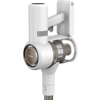 Dreame V10 Pro Kuru 450 W Kablosuz Şarjlı Beyaz Dikey Süpürge