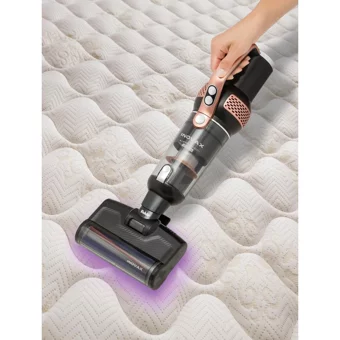 Fakir Inovax Kuru 400 W Kablosuz Şarjlı Gold Dikey Süpürge
