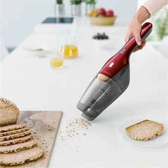 Electrolux EERC75WRK Kuru Kablosuz Şarjlı Kırmızı Dikey Süpürge