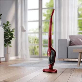 Electrolux EERC75WRK Kuru Kablosuz Şarjlı Kırmızı Dikey Süpürge