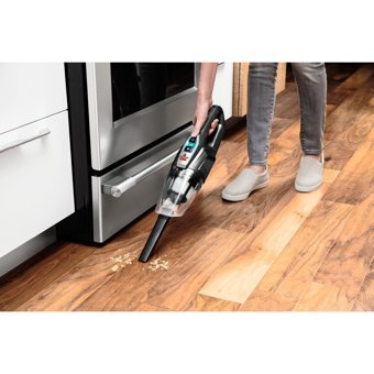 Bissell MultiReach Essential Kuru Kablosuz Şarjlı Siyah Dikey Süpürge