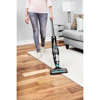 Bissell MultiReach Essential Kuru Kablosuz Şarjlı Siyah Dikey Süpürge