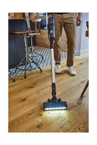 Rowenta RH7233WO Kuru Kablosuz Şarjlı Siyah Dikey Süpürge