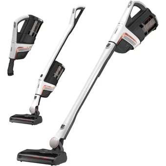Miele Triflex Hx2 Kuru Hepa Filtreli Kablosuz Şarjlı Beyaz Dikey Süpürge