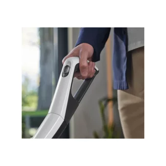 Miele Triflex Hx2 Kuru Hepa Filtreli Kablosuz Şarjlı Beyaz Dikey Süpürge